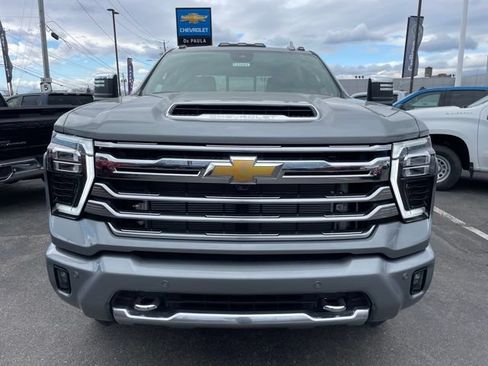 New 2026 Chevrolet Silverado 2500 High Country w/ Technology Package AWD/4WD image 20