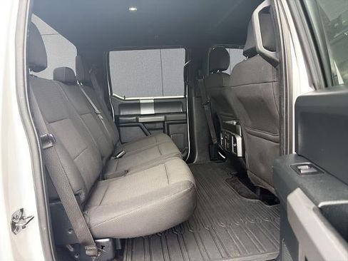 Used 2015 Ford F150 XLT w/ Equipment Group 301A Mid AWD/4WD image 16