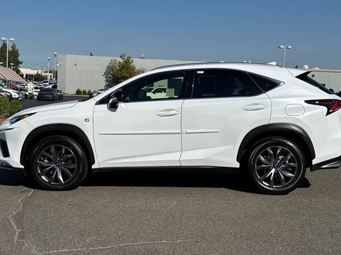 Used 2019 Lexus NX 300 F Sport w/ F Sport Premium Package FWD image 9