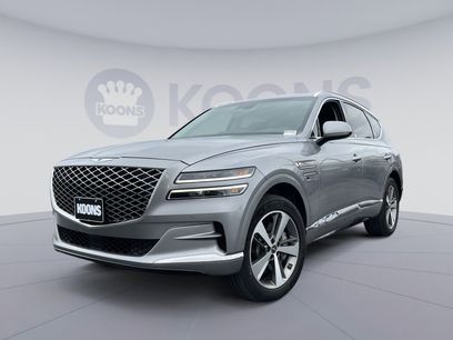 Used 2024 Genesis GV80 3.5T