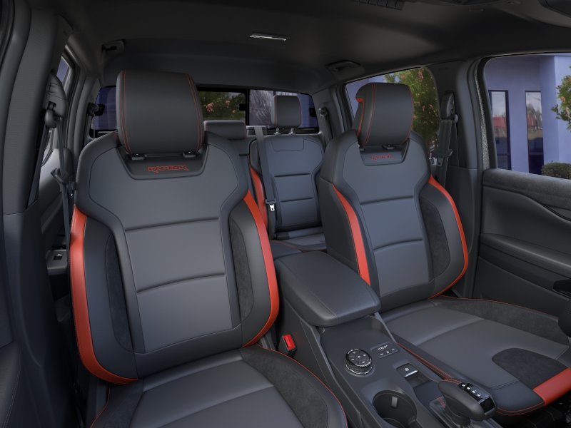New 2026 Ford Ranger Raptor AWD/4WD image 10
