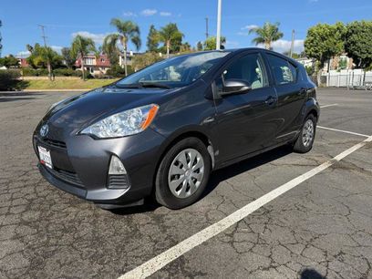 Used 2014 Toyota Prius C One