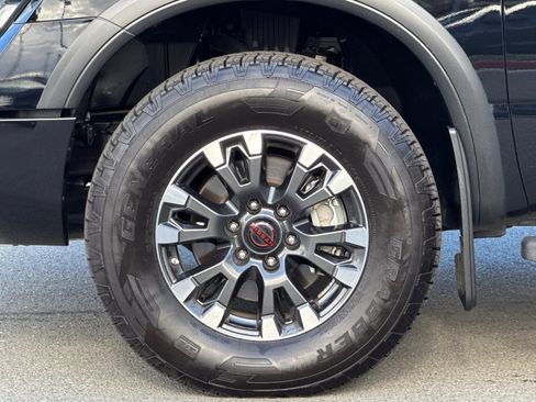 Used 2024 Nissan Titan PRO-4X w/ Pro-4x Utility Package image 26