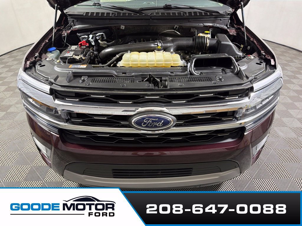 Used 2024 Ford Expedition Max Limited AWD/4WD image 26