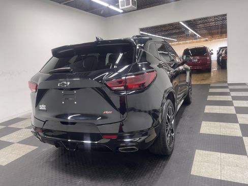 Used 2024 Chevrolet Blazer RS w/ Driver Confidence II Package image 5