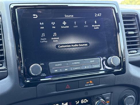 Used 2023 Nissan Frontier Pro-X w/ Pro-X Premium Package image 27