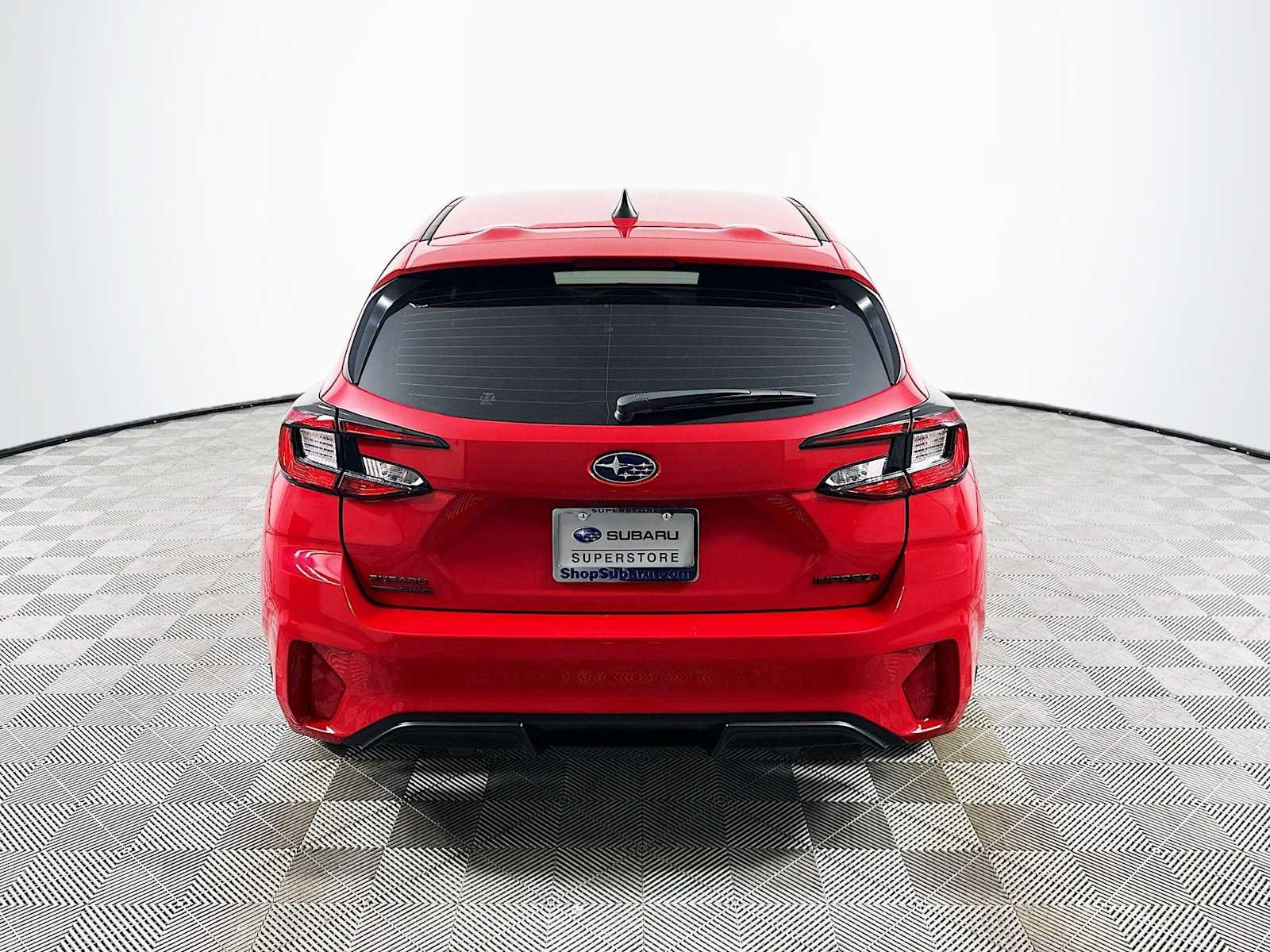 New 2026 Subaru Impreza 2.0i Sport AWD/4WD image 6