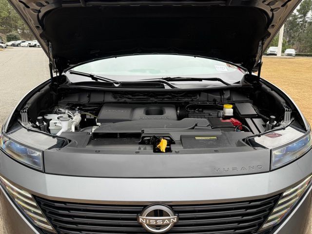 Used 2025 Nissan Murano SV FWD image 32