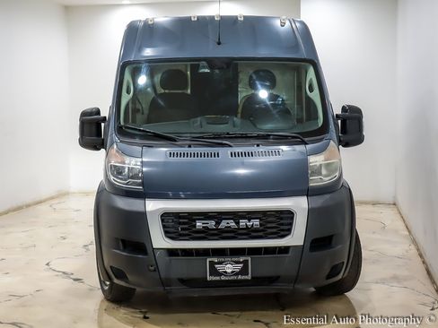 Used 2020 RAM ProMaster 3500 image 4