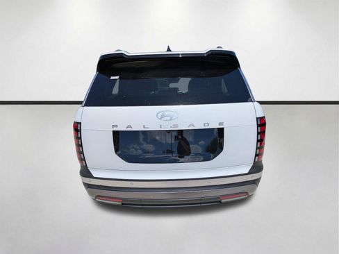 New 2026 Hyundai Palisade SEL Premium FWD image 5
