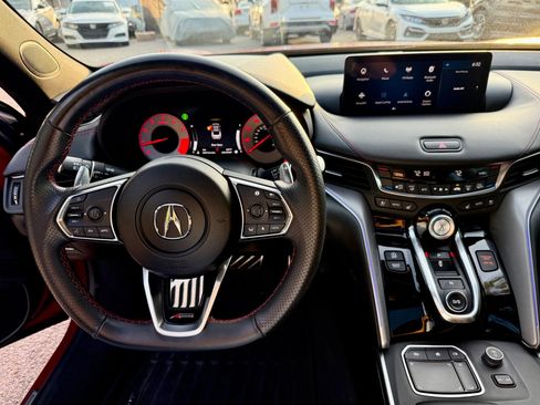 Used 2021 Acura TLX w/ A-SPEC Package AWD/4WD image 13