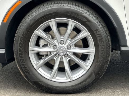 Certified 2025 Honda CR-V EX image 34