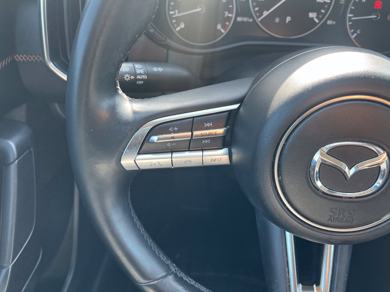 Used 2023 MAZDA CX-50 AWD 2.5 S w/ Premium Plus Pkg image 21