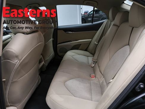 Used 2020 Toyota Camry LE w/ Fleet Convenience Package FWD image 20