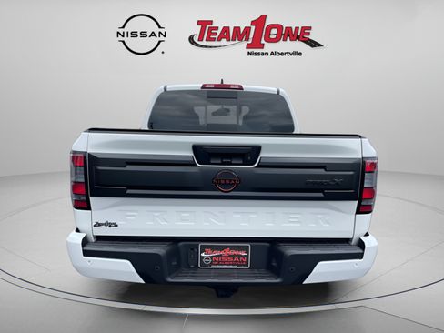 Used 2026 Nissan Frontier Pro-X w/ Pro-X Convenience Package RWD image 7