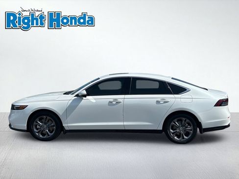 New 2026 Honda Accord EX-L image 3