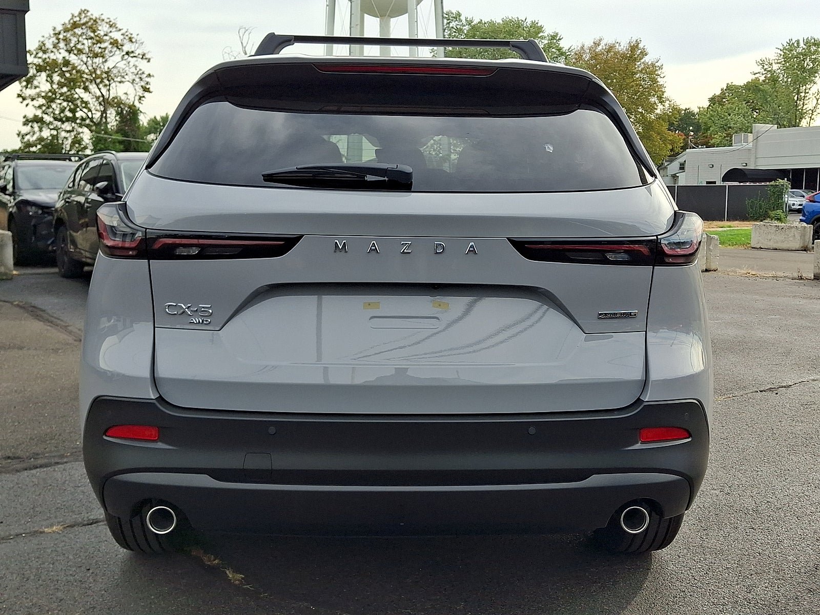 New 2026 MAZDA CX-5 Preferred AWD/4WD image 6