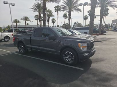 Used 2021 Ford F150 XL w/ Equipment Group 101A High