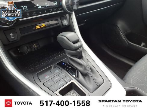 Used 2025 Toyota RAV4 XLE AWD/4WD image 22