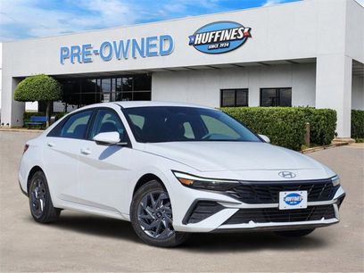 Certified 2024 Hyundai Elantra SEL