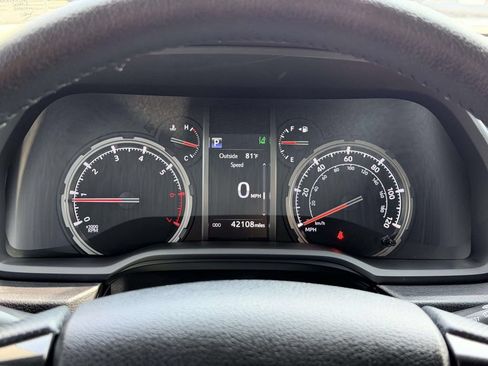 Certified 2023 Toyota 4Runner TRD Off-Road Premium w/ Off Road Premium Plus Package AWD/4WD image 10