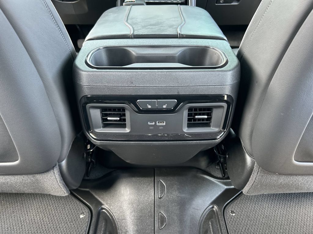 Used 2025 GMC Sierra 1500 AT4X AWD/4WD image 22