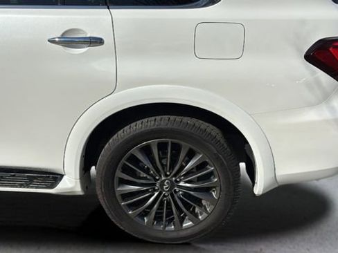 Used 2023 INFINITI QX80 Premium Select w/ All-Season Package image 35