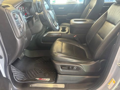 Used 2020 Chevrolet Silverado 1500 LT Trail Boss image 13