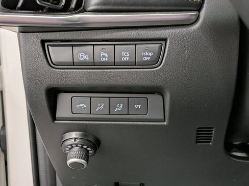 Certified 2025 MAZDA CX-70 3.3 Turbo S w/ Premium Package image 20