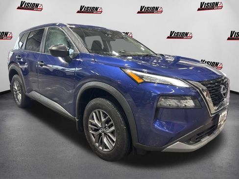 Certified 2023 Nissan Rogue S AWD/4WD image 3