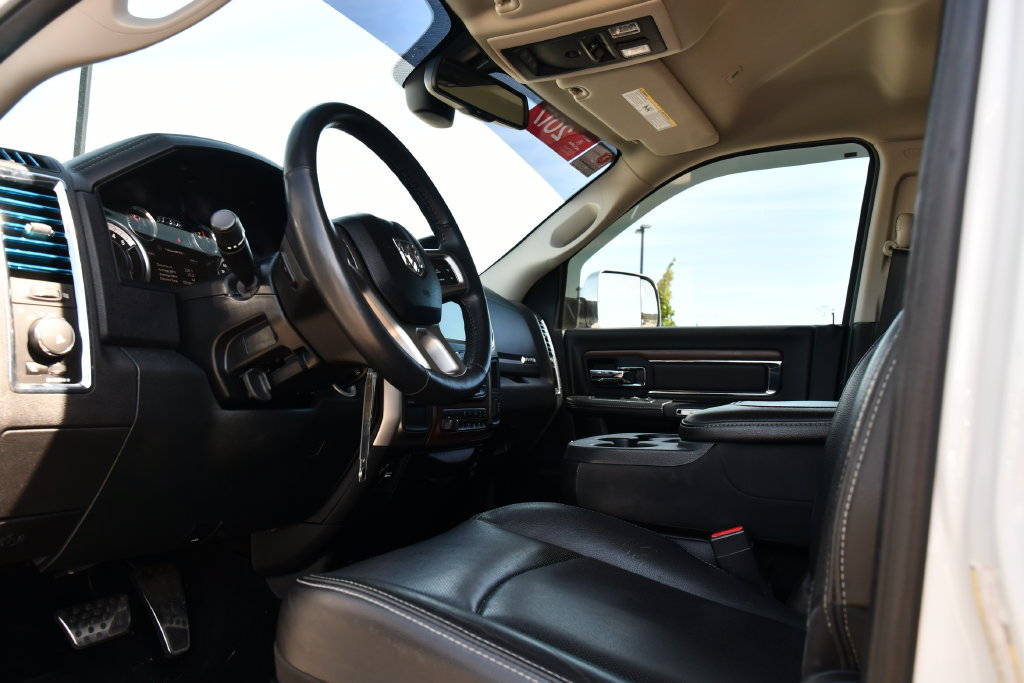 Used 2017 RAM 2500 Laramie AWD/4WD image 14