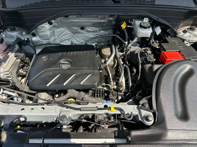 Used 2023 Chevrolet TrailBlazer RS AWD/4WD image 12