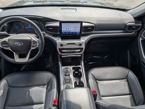 Used 2022 Ford Explorer XLT w/ Equipment Group 202A image 13