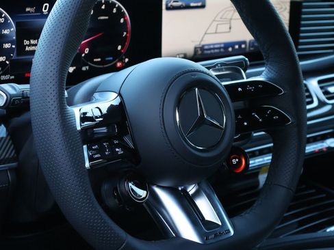 New 2026 Mercedes-Benz GLE 53 AMG 4MATIC image 21