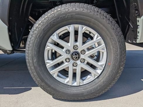 New 2025 Toyota Tundra SR5 AWD/4WD image 10