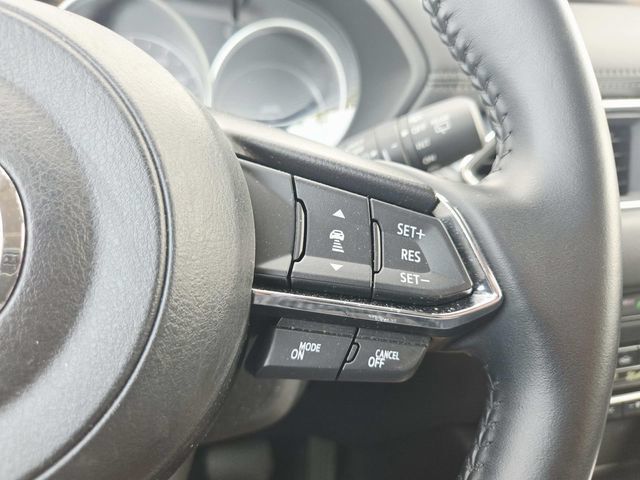 Used 2025 MAZDA CX-5 AWD 2.5 S w/ Preferred Package image 17