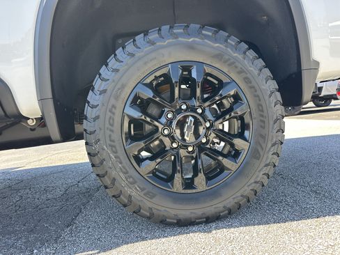 New 2026 Chevrolet Silverado 2500 LT w/ Trail Boss Package AWD/4WD image 21