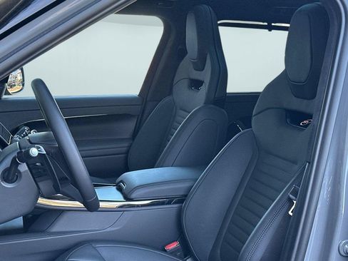 New 2025 Land Rover Range Rover Sport SV Edition Two AWD/4WD image 4