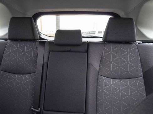 New 2025 Toyota RAV4 XLE image 21