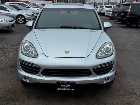 Used 2012 Porsche Cayenne S AWD/4WD image 2