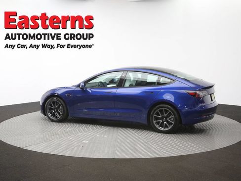 Used 2022 Tesla Model 3 Long Range AWD/4WD image 56