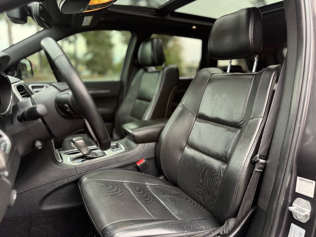 Used 2018 Jeep Grand Cherokee Limited w/ Luxury Group II AWD/4WD image 14