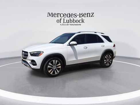 New 2025 Mercedes-Benz GLE 350 4MATIC image 5