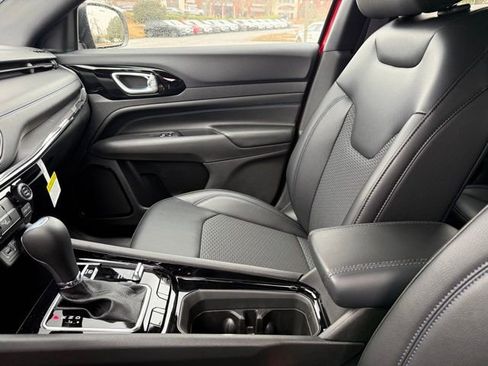 New 2026 Jeep Compass Latitude AWD/4WD image 27