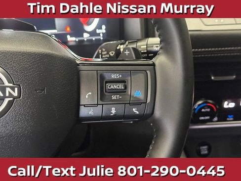 Used 2025 Nissan Rogue SL w/ Tech Package AWD/4WD image 24
