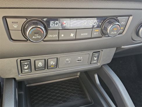 New 2026 Nissan Frontier SV w/ All-Weather Content Package image 22