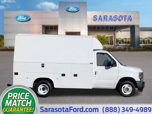 New 2026 Ford E-350 and Econoline 350 Super Duty w/ Power Equipment Group image 1