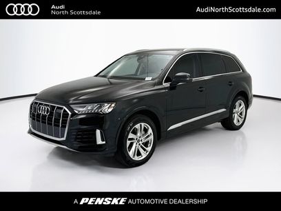Used 2023 Audi Q7 3.0T Premium Plus w/ Premium Plus Package