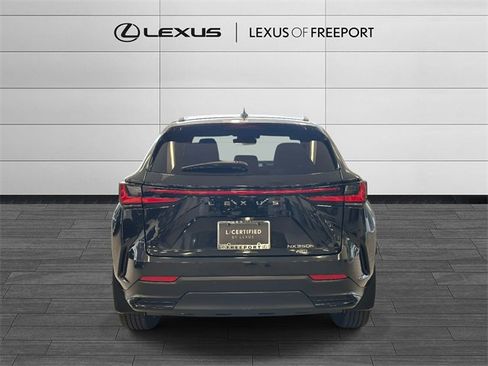 Certified 2022 Lexus NX 350h AWD image 4