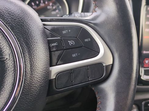 Used 2020 Jeep Compass Limited image 25